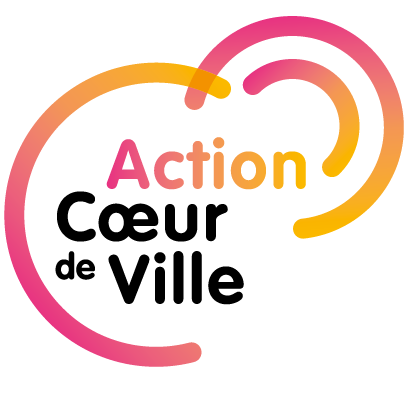 Grasse - logo Convention Action coeur de ville