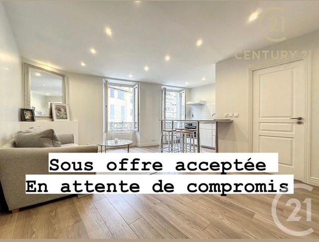Appartement F3 à vendre - 3 pièces - 62.37 m2 - GRASSE - 06 - PROVENCE-ALPES-COTE-D-AZUR - Century 21 Moulin De Brun