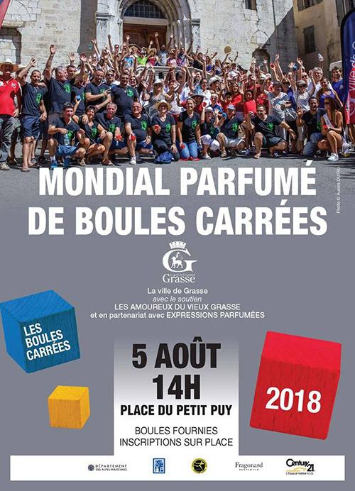 Boules Carrées