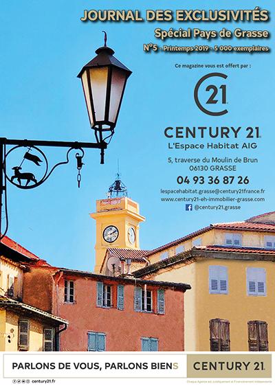 Magazine Annonces Grasse