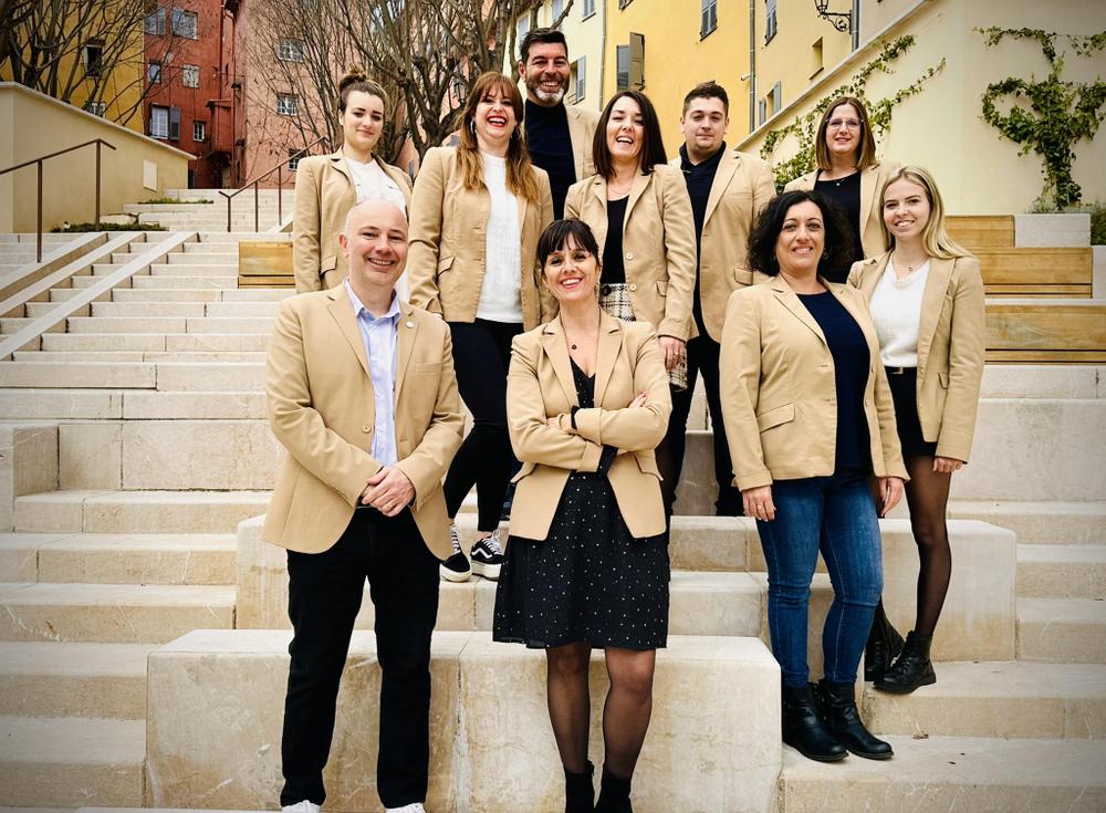 Equipe Century 21 Pays Grassois