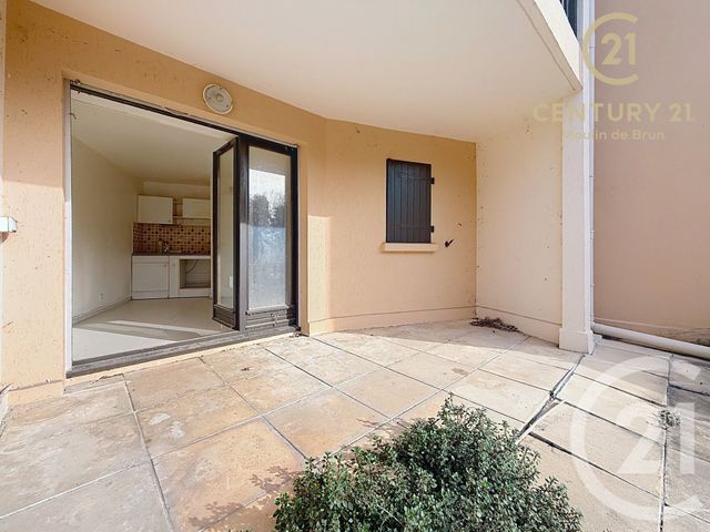 Appartement F2 à vendre - 2 pièces - 27.2 m2 - GRASSE - 06 - PROVENCE-ALPES-COTE-D-AZUR - Century 21 Moulin De Brun