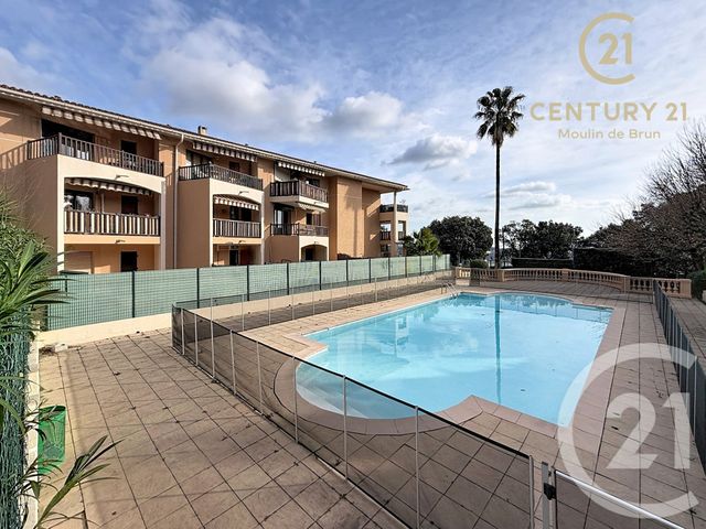 appartement - GRASSE - 06