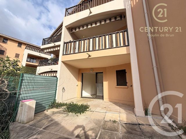 Appartement F2 à vendre - 2 pièces - 27.2 m2 - GRASSE - 06 - PROVENCE-ALPES-COTE-D-AZUR - Century 21 Moulin De Brun