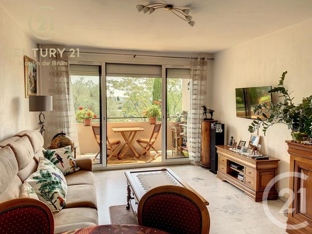 Appartement F3 à vendre - 3 pièces - 69.0 m2 - GRASSE - 06 - PROVENCE-ALPES-COTE-D-AZUR - Century 21 Moulin De Brun