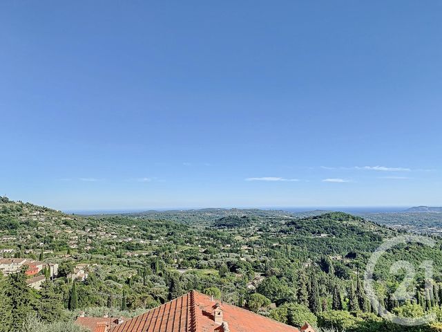 Afficher la photo en grand Appartement F2 à vendre - 2 pièces - 44.31 m2 - GRASSE - 06 - PROVENCE-ALPES-COTE-D-AZUR - Century 21 Moulin De Brun