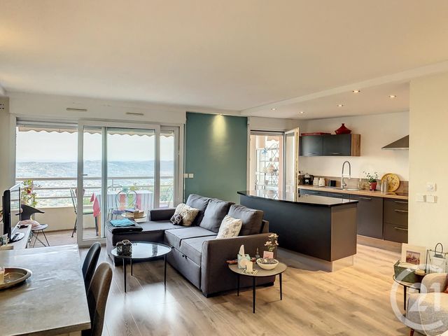 Appartement F4 à vendre GRASSE