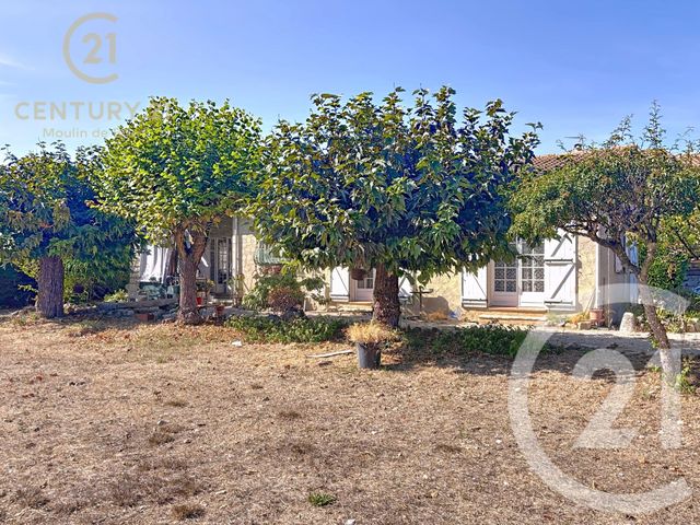 maison à vendre - 3 pièces - 69.09 m2 - GRASSE - 06 - PROVENCE-ALPES-COTE-D-AZUR - Century 21 Moulin De Brun