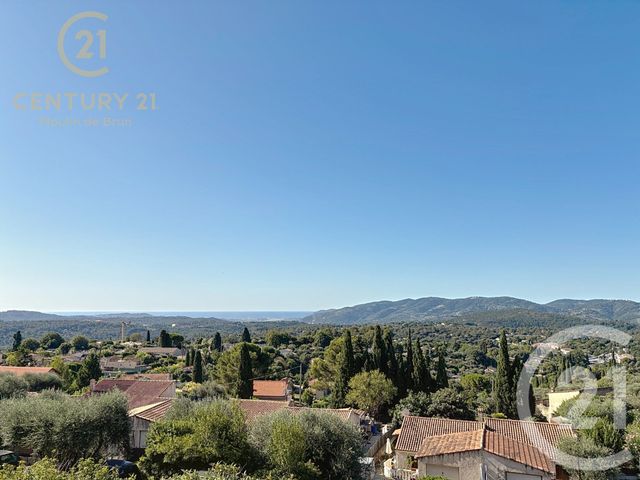 Appartement F4 à vendre - 4 pièces - 66.01 m2 - GRASSE - 06 - PROVENCE-ALPES-COTE-D-AZUR - Century 21 Moulin De Brun