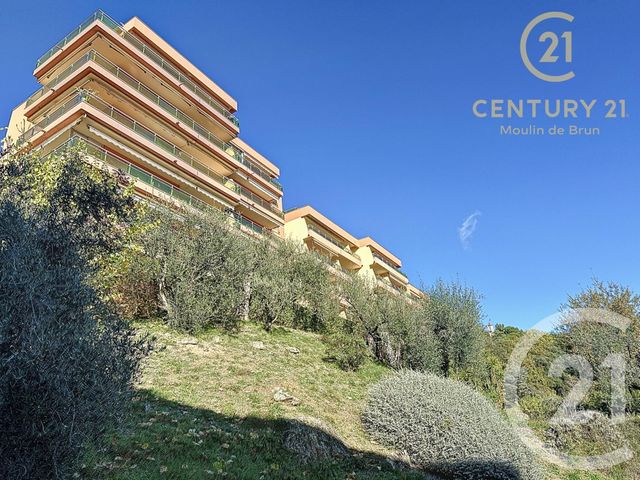 Appartement F3 à vendre GRASSE