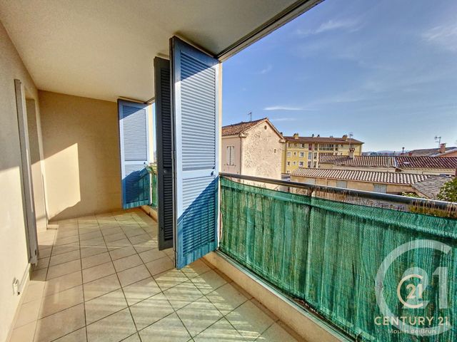Appartement F3 à vendre - 3 pièces - 62.6 m2 - GRASSE - 06 - PROVENCE-ALPES-COTE-D-AZUR - Century 21 Moulin De Brun
