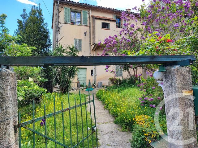 maison - GRASSE - 06