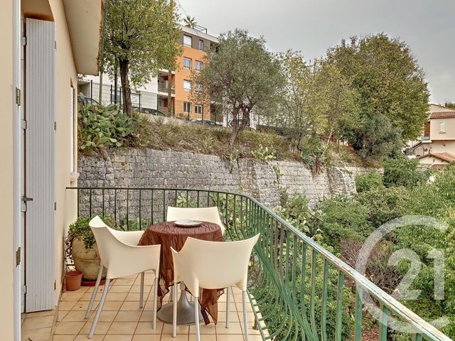 appartement - GRASSE - 06