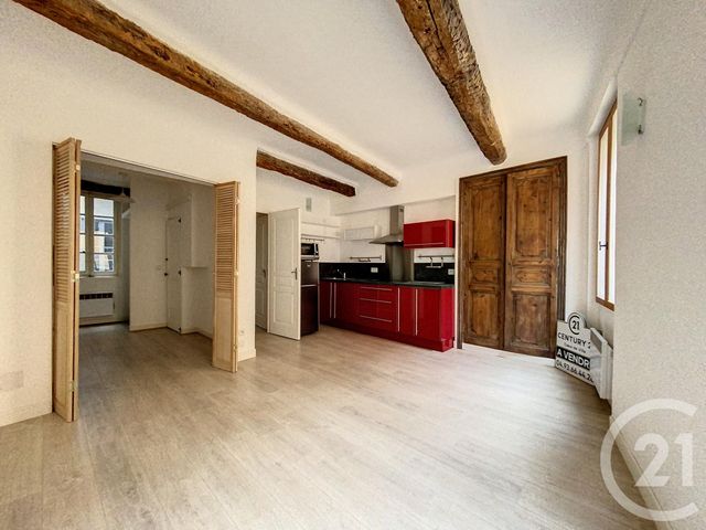 Appartement F2 à vendre - 2 pièces - 47.0 m2 - GRASSE - 06 - PROVENCE-ALPES-COTE-D-AZUR - Century 21 Moulin De Brun