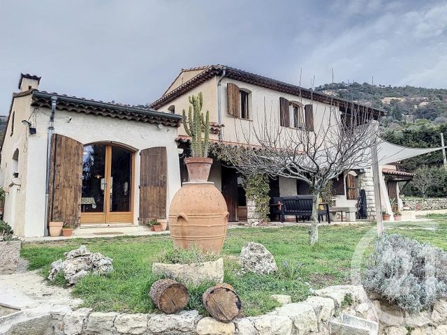 maison - GRASSE - 06