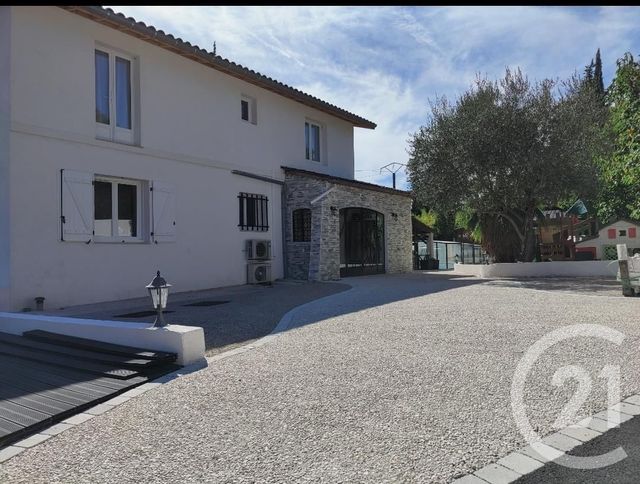 maison à vendre - 5 pièces - 220.06 m2 - GRASSE - 06 - PROVENCE-ALPES-COTE-D-AZUR - Century 21 Moulin De Brun
