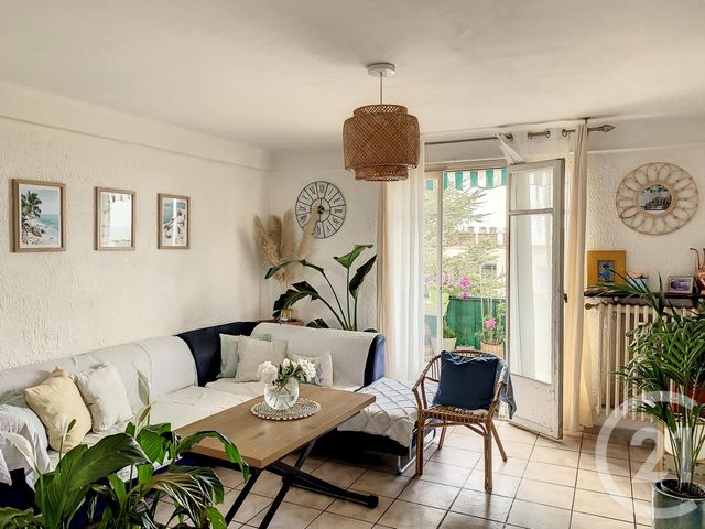 appartement - GRASSE - 06