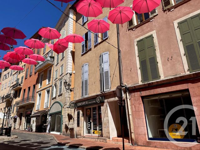commerce à louer - 54.04 m2 - GRASSE - 06 - PROVENCE-ALPES-COTE-D-AZUR - Century 21 Moulin De Brun