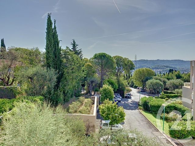 appartement - GRASSE - 06