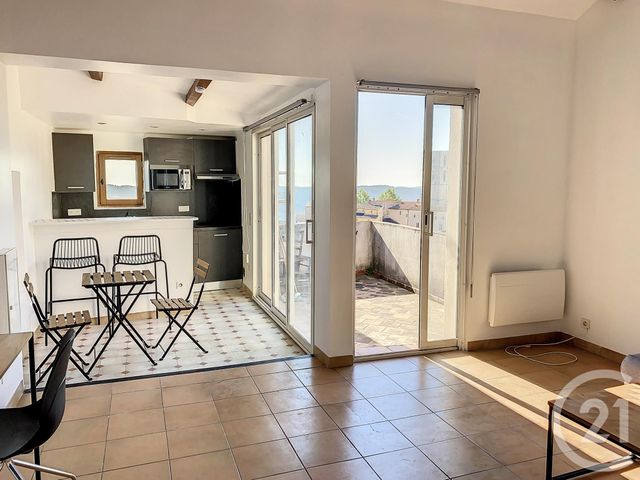 Appartement F2 à louer - 2 pièces - 40.95 m2 - GRASSE - 06 - PROVENCE-ALPES-COTE-D-AZUR - Century 21 Moulin De Brun