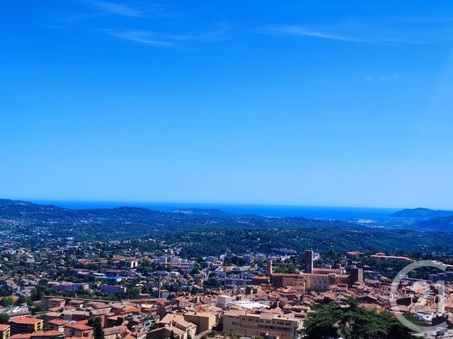 appartement - GRASSE - 06