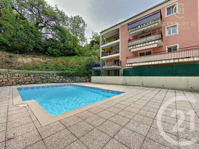 appartement - GRASSE - 06
