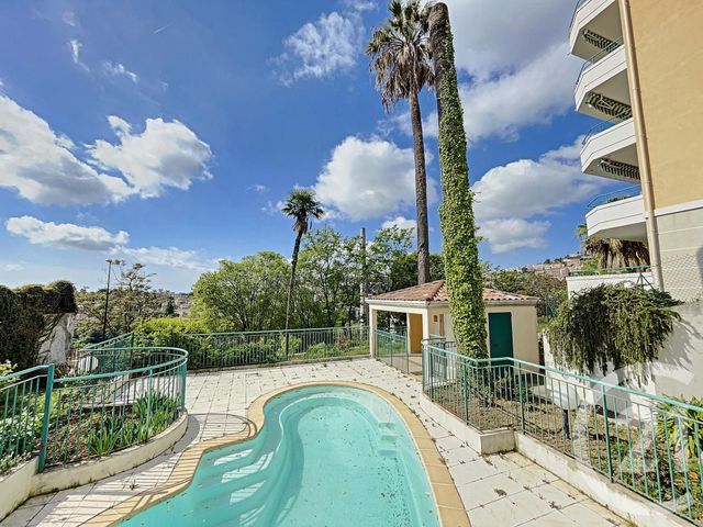 appartement - GRASSE - 06