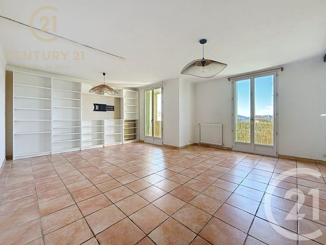 Appartement F3 à vendre GRASSE