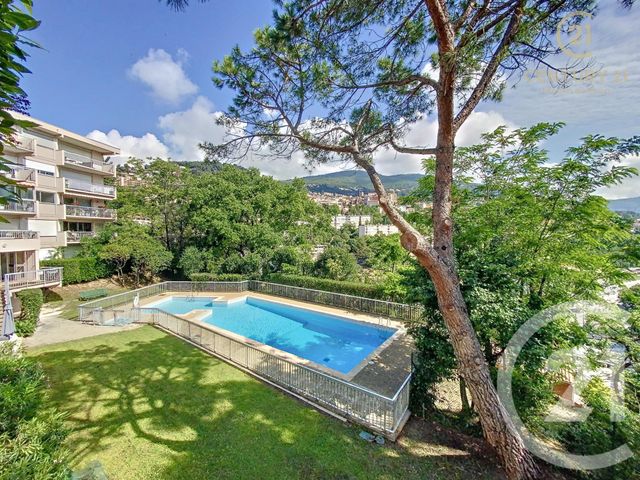 appartement - GRASSE - 06