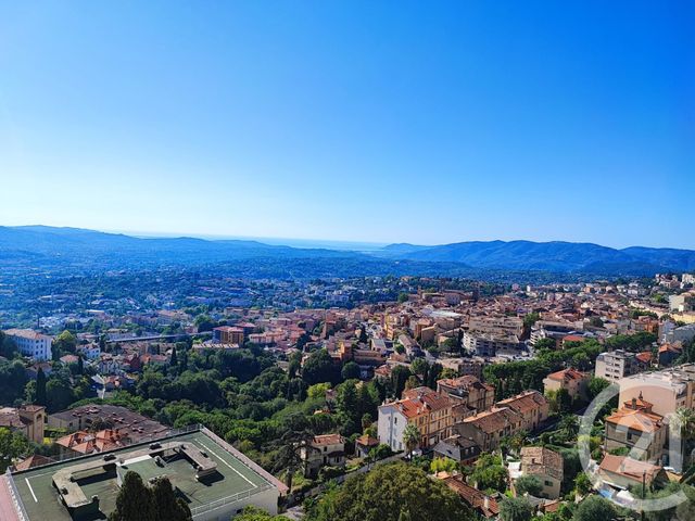 appartement - GRASSE - 06