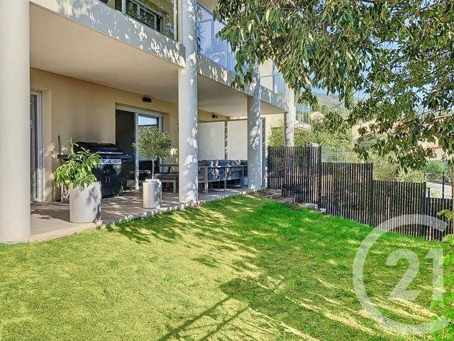 Appartement F3 à vendre - 3 pièces - 60.0 m2 - GRASSE - 06 - PROVENCE-ALPES-COTE-D-AZUR - Century 21 Moulin De Brun