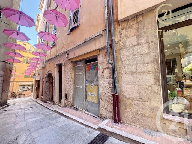Commerce à vendre GRASSE
