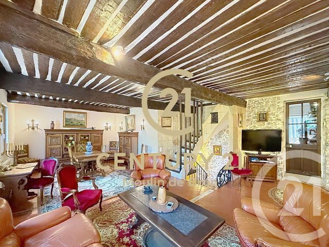 maison à vendre - 6 pièces - 181.0 m2 - GRASSE - 06 - PROVENCE-ALPES-COTE-D-AZUR - Century 21 Moulin De Brun