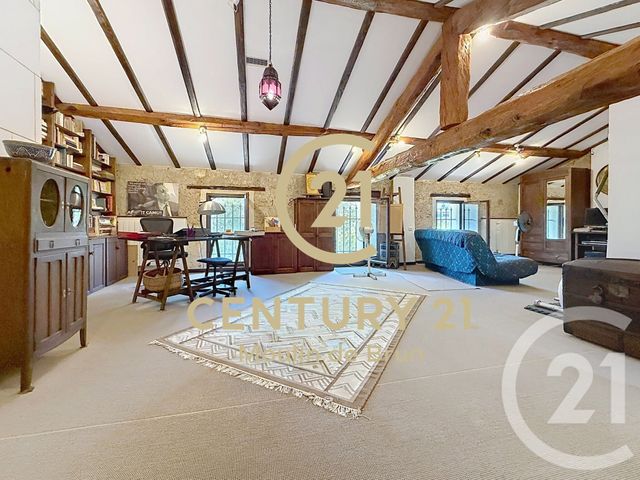 maison à vendre - 6 pièces - 181.0 m2 - GRASSE - 06 - PROVENCE-ALPES-COTE-D-AZUR - Century 21 Moulin De Brun