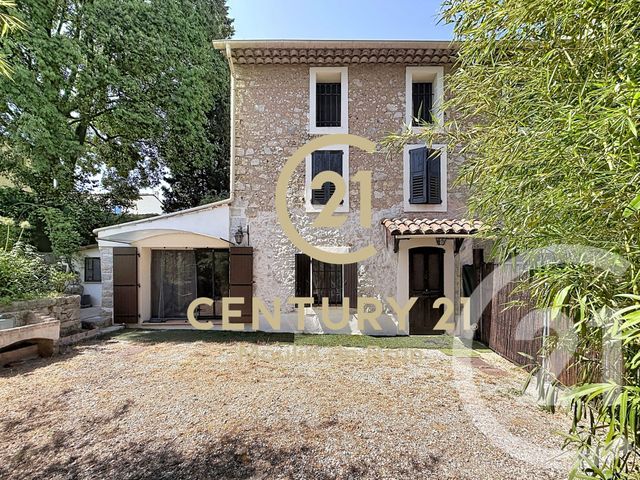 maison à vendre - 6 pièces - 181.0 m2 - GRASSE - 06 - PROVENCE-ALPES-COTE-D-AZUR - Century 21 Moulin De Brun