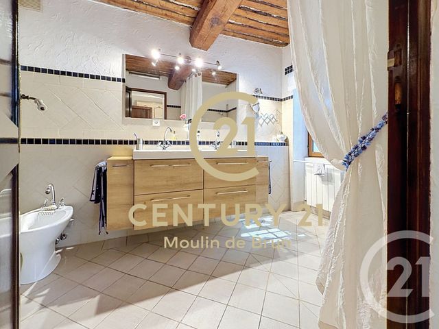 maison à vendre - 6 pièces - 181.0 m2 - GRASSE - 06 - PROVENCE-ALPES-COTE-D-AZUR - Century 21 Moulin De Brun