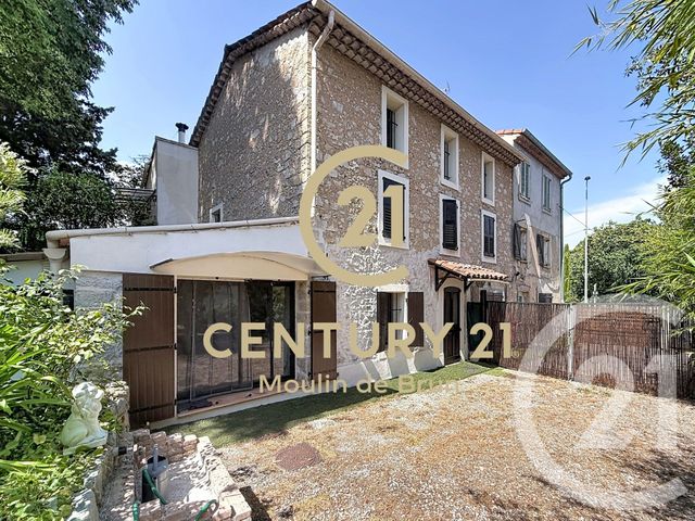 maison à vendre - 6 pièces - 181.0 m2 - GRASSE - 06 - PROVENCE-ALPES-COTE-D-AZUR - Century 21 Moulin De Brun