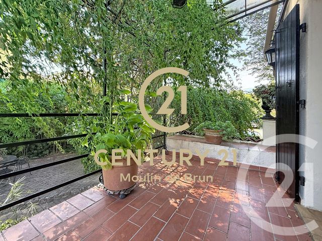maison à vendre - 6 pièces - 181.0 m2 - GRASSE - 06 - PROVENCE-ALPES-COTE-D-AZUR - Century 21 Moulin De Brun