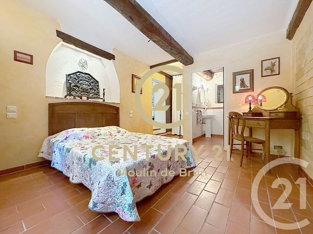 maison à vendre - 6 pièces - 181.0 m2 - GRASSE - 06 - PROVENCE-ALPES-COTE-D-AZUR - Century 21 Moulin De Brun