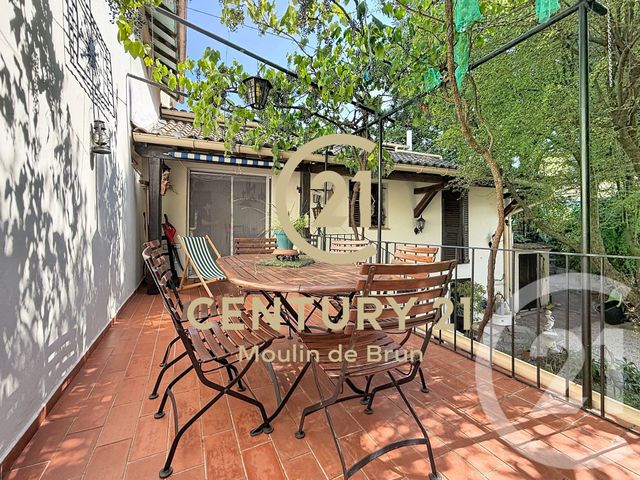 maison à vendre - 6 pièces - 181.0 m2 - GRASSE - 06 - PROVENCE-ALPES-COTE-D-AZUR - Century 21 Moulin De Brun
