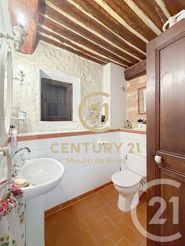 maison à vendre - 6 pièces - 181.0 m2 - GRASSE - 06 - PROVENCE-ALPES-COTE-D-AZUR - Century 21 Moulin De Brun