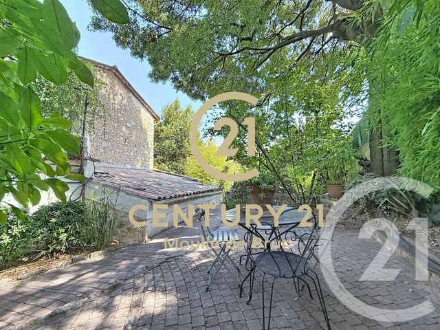 maison à vendre - 6 pièces - 181.0 m2 - GRASSE - 06 - PROVENCE-ALPES-COTE-D-AZUR - Century 21 Moulin De Brun
