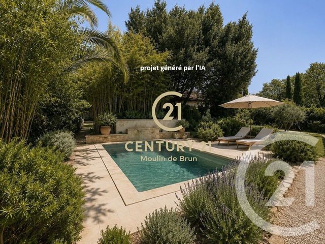 maison à vendre - 6 pièces - 181.0 m2 - GRASSE - 06 - PROVENCE-ALPES-COTE-D-AZUR - Century 21 Moulin De Brun