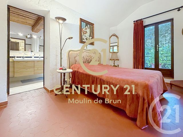 maison à vendre - 6 pièces - 181.0 m2 - GRASSE - 06 - PROVENCE-ALPES-COTE-D-AZUR - Century 21 Moulin De Brun