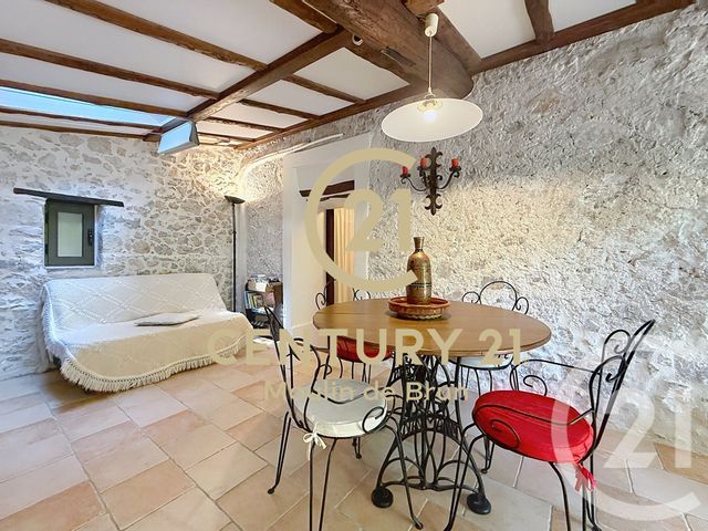 maison à vendre - 6 pièces - 181.0 m2 - GRASSE - 06 - PROVENCE-ALPES-COTE-D-AZUR - Century 21 Moulin De Brun