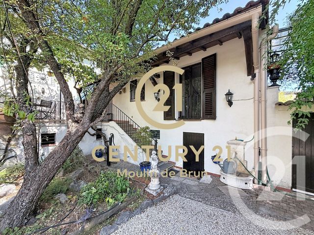 maison à vendre - 6 pièces - 181.0 m2 - GRASSE - 06 - PROVENCE-ALPES-COTE-D-AZUR - Century 21 Moulin De Brun