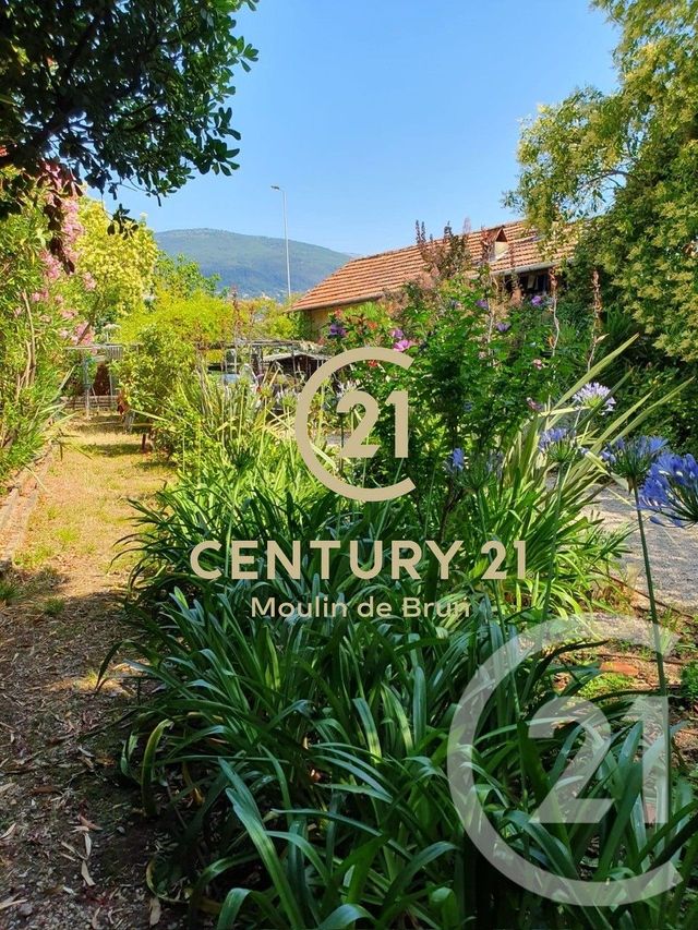 maison à vendre - 6 pièces - 181.0 m2 - GRASSE - 06 - PROVENCE-ALPES-COTE-D-AZUR - Century 21 Moulin De Brun