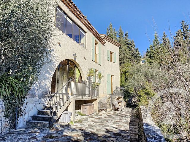 maison - MAGAGNOSC - 06