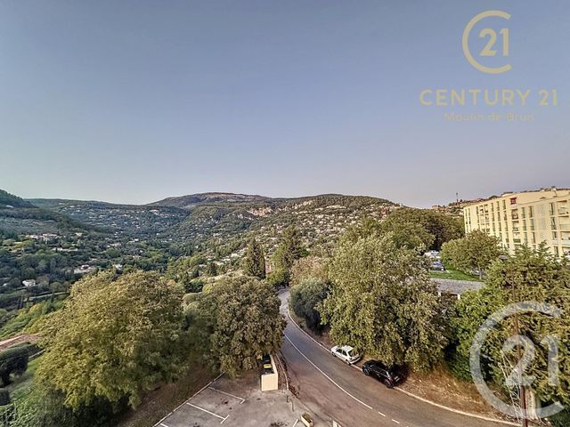 Appartement F4 à vendre - 4 pièces - 66.84 m2 - GRASSE - 06 - PROVENCE-ALPES-COTE-D-AZUR - Century 21 Moulin De Brun