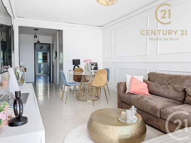 Appartement F3 à vendre - 3 pièces - 66.38 m2 - GRASSE - 06 - PROVENCE-ALPES-COTE-D-AZUR - Century 21 Moulin De Brun